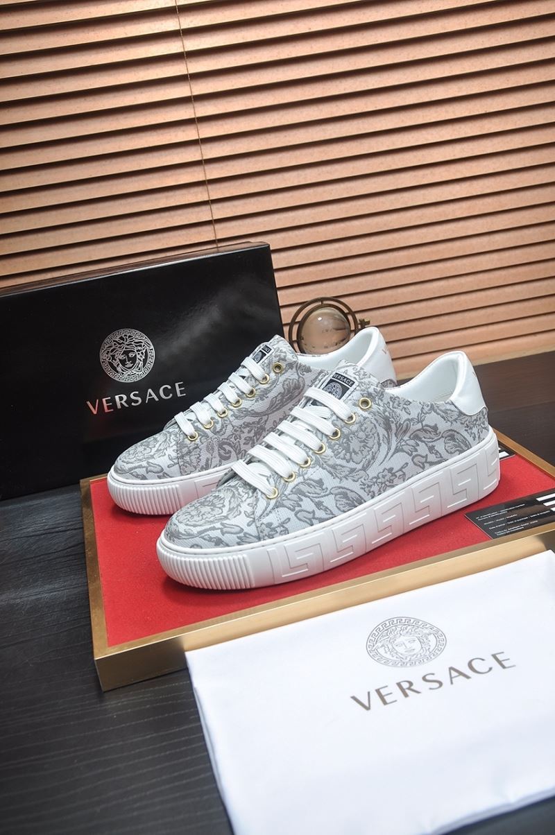 Versace Low Shoes